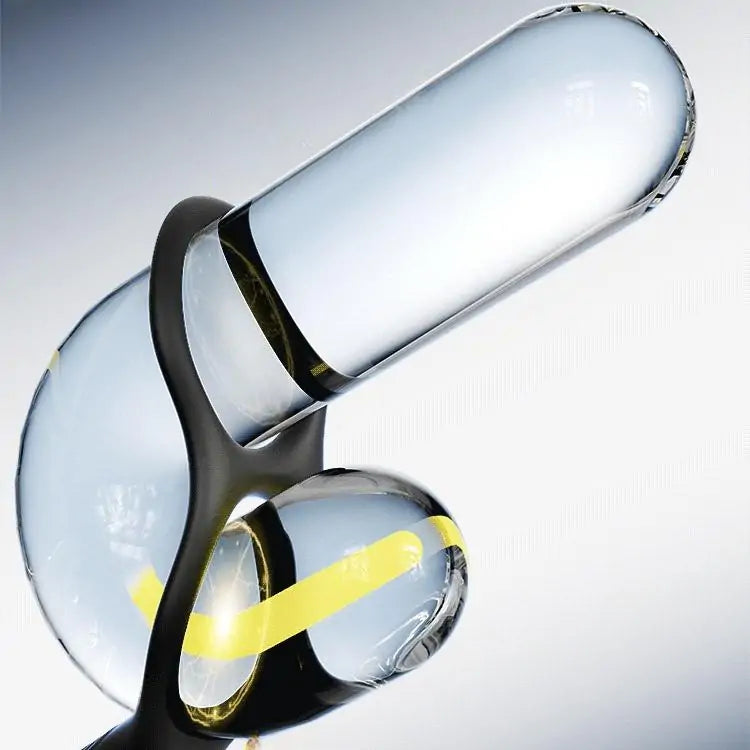 GALAKU Vibrating Cock Ring Prostate Massager