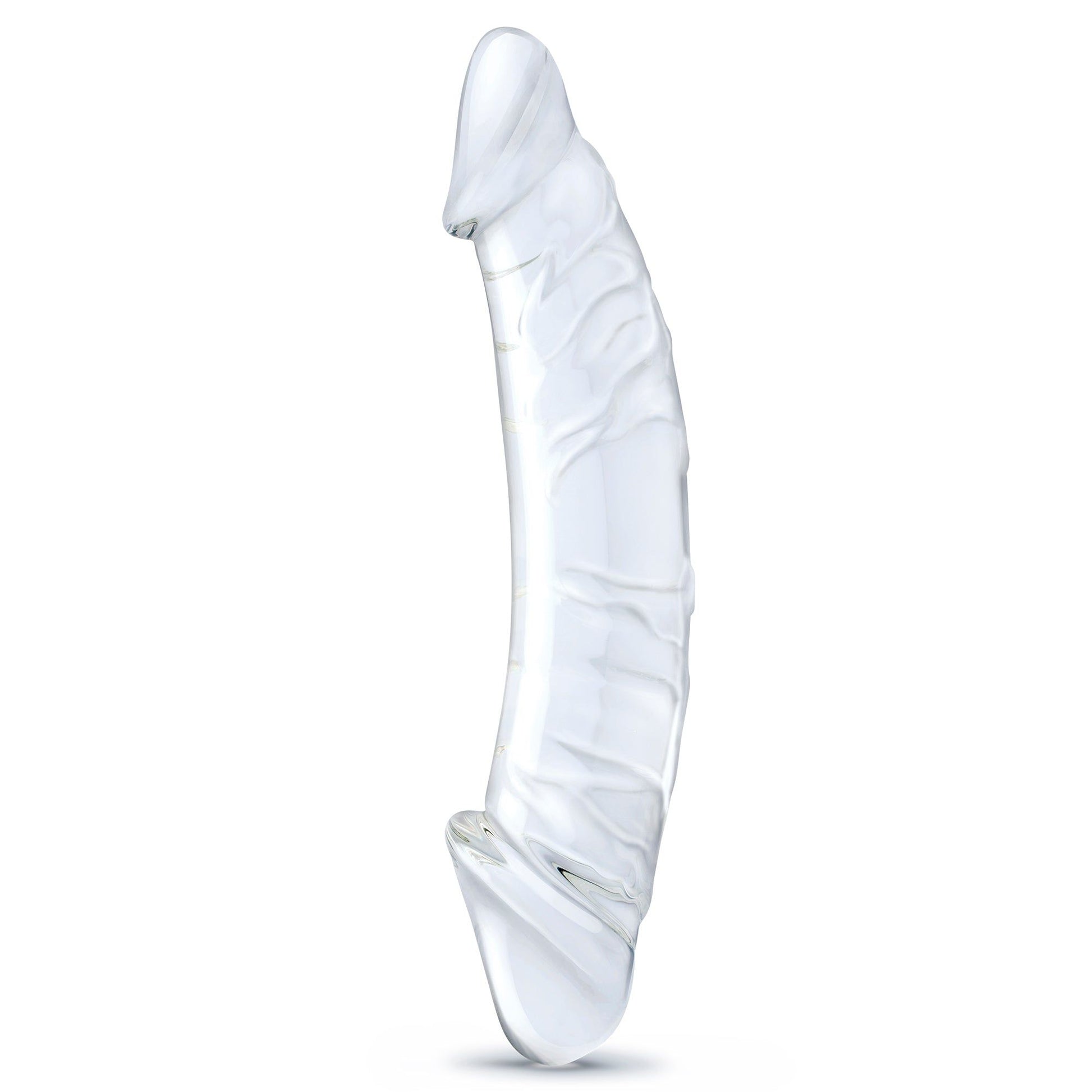 10.5" Girthy Realistic Double Dong