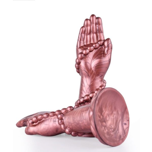 Garuda – Hand Dildo With Suction Cup 6 Inch