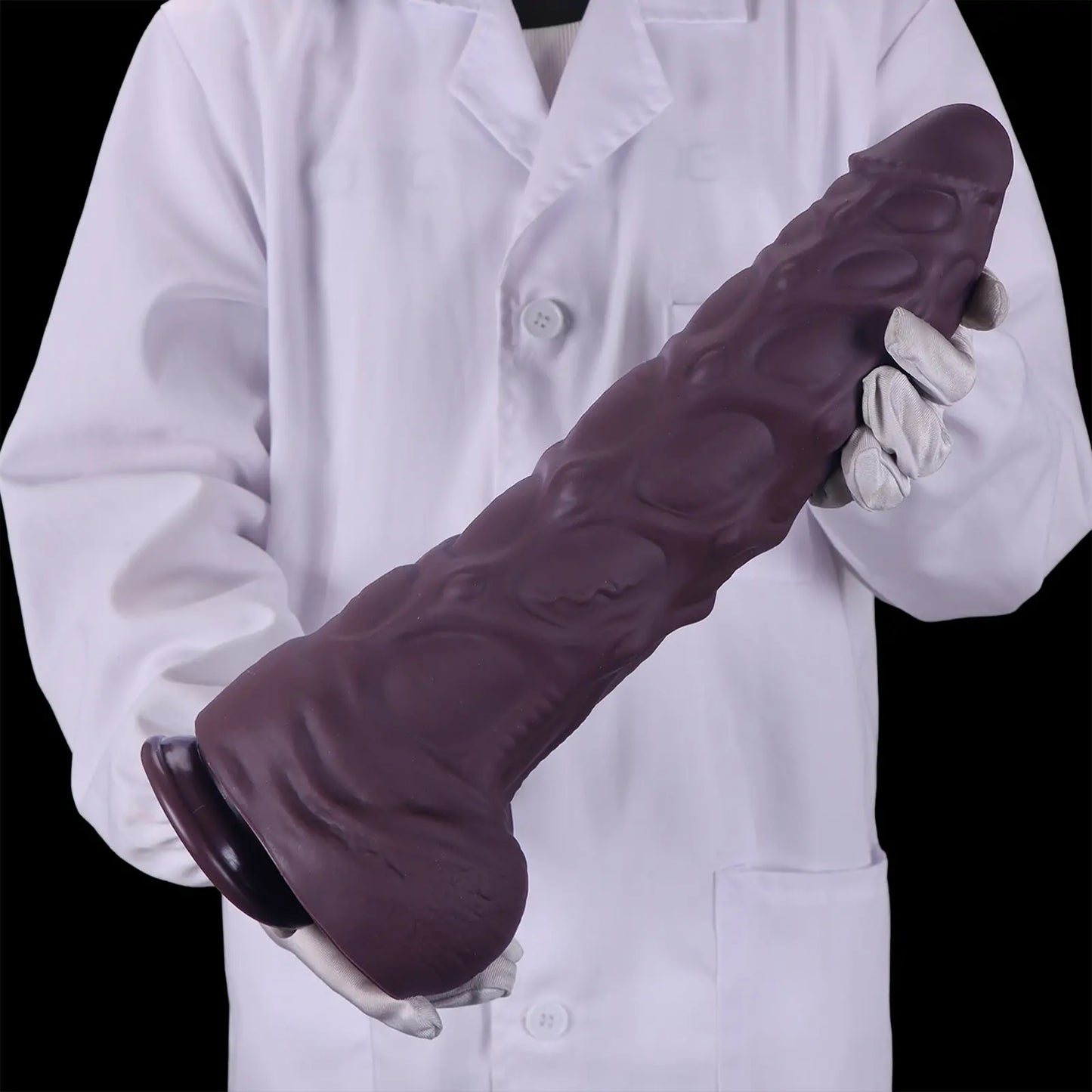 Giant Silicone Horse Dildo 3 Size