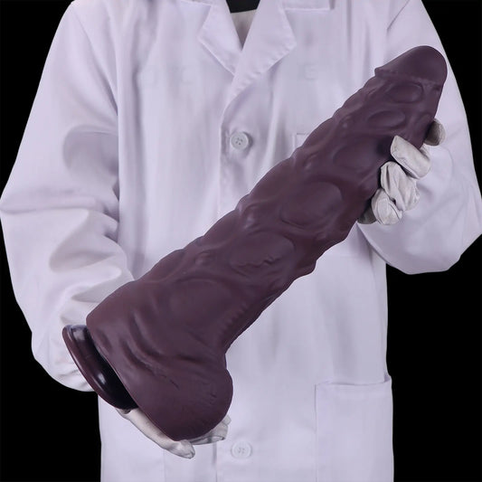 Giant Silicone Horse Dildo 3 Size
