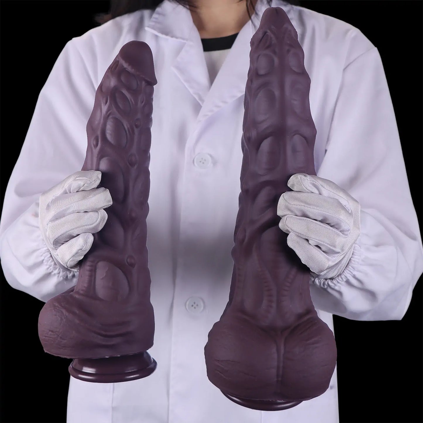 Giant Silicone Horse Dildo 3 Size