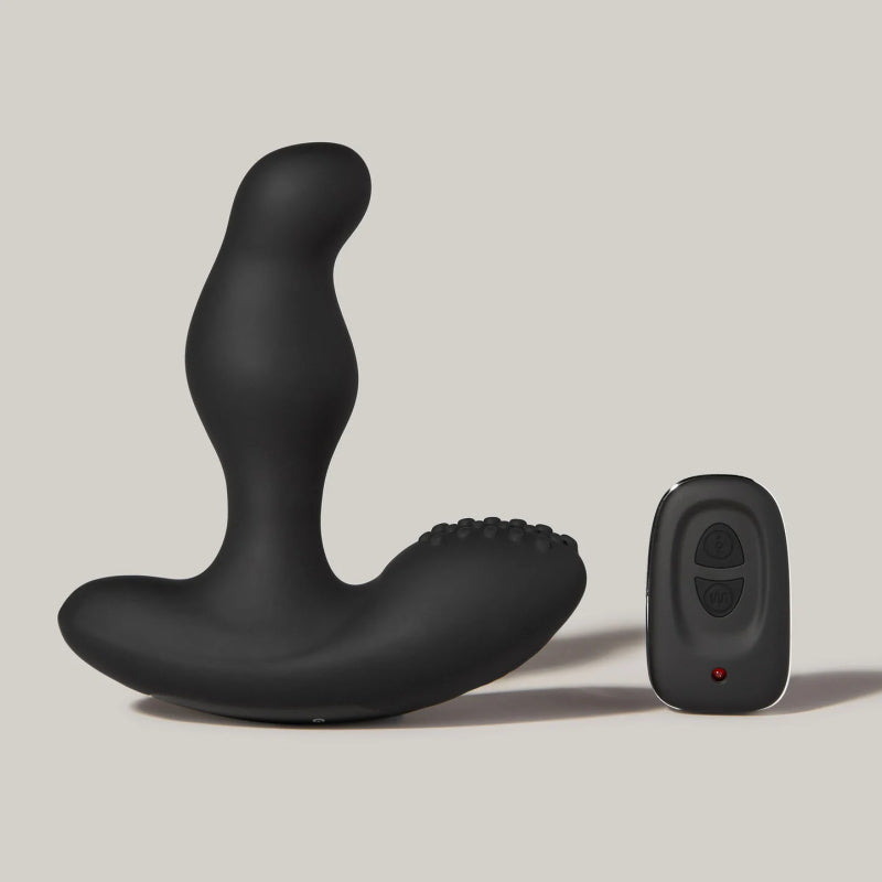 Thor Rotating Prostate Massager With Remote