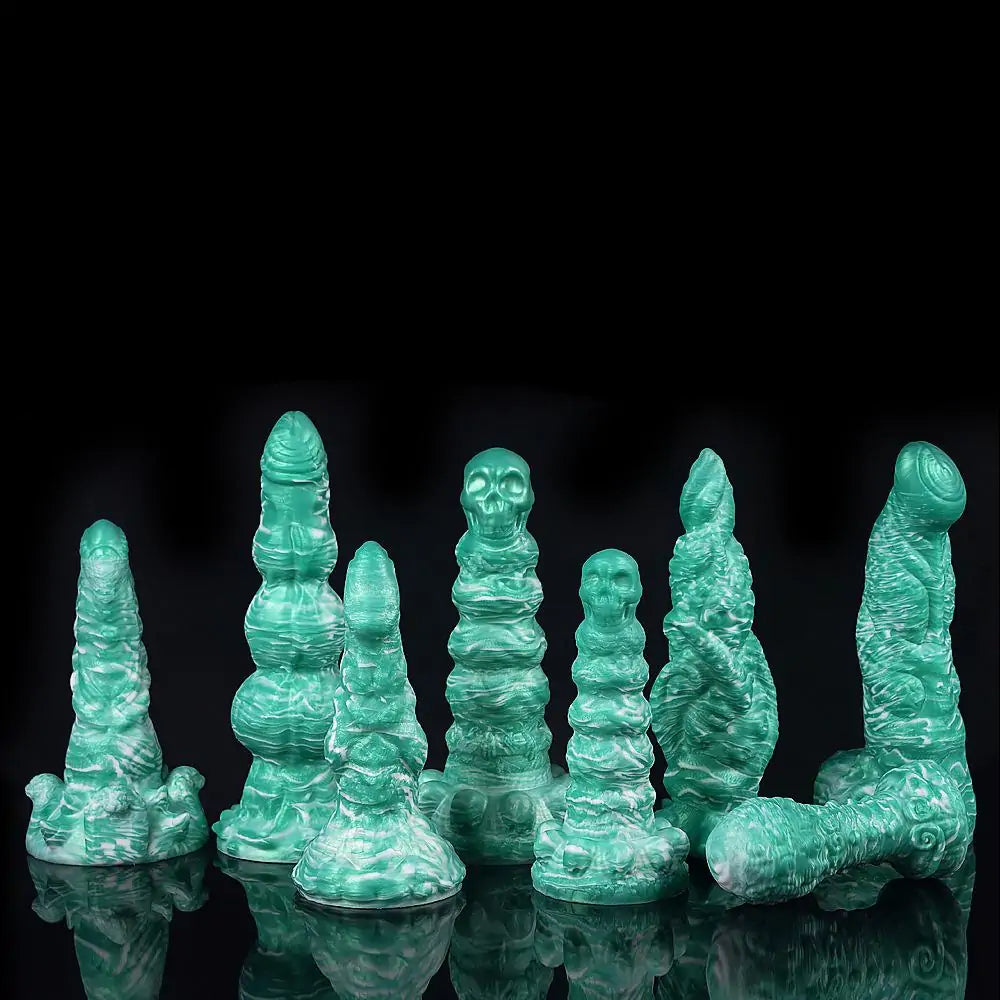 Goblin King Dildo Monster Design