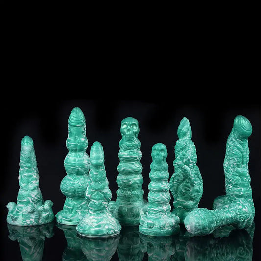 Goblin King Dildo Monster Design