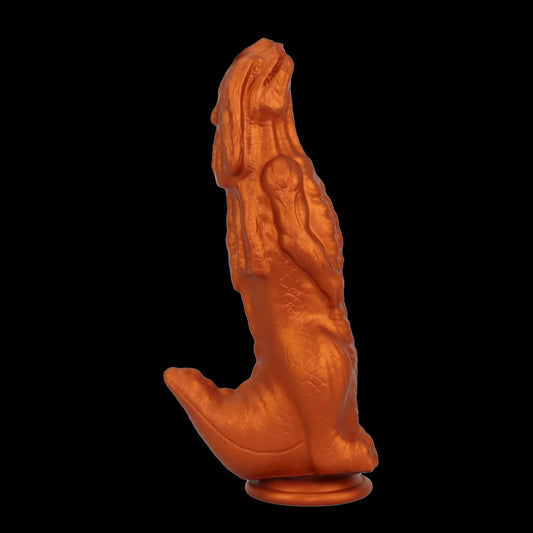 Godzilla Fantasy Silicone Dildo & Anal Plug
