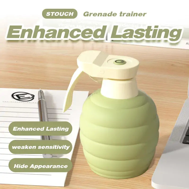 Grenade Automatic Male Masturbator Cup