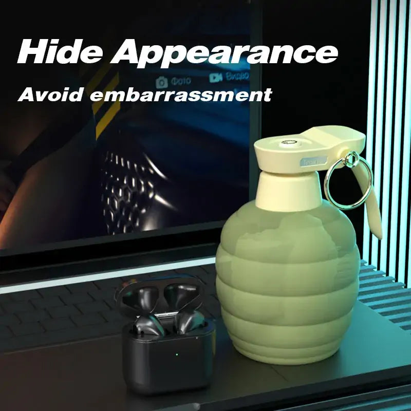 Grenade Automatic Male Masturbator Cup