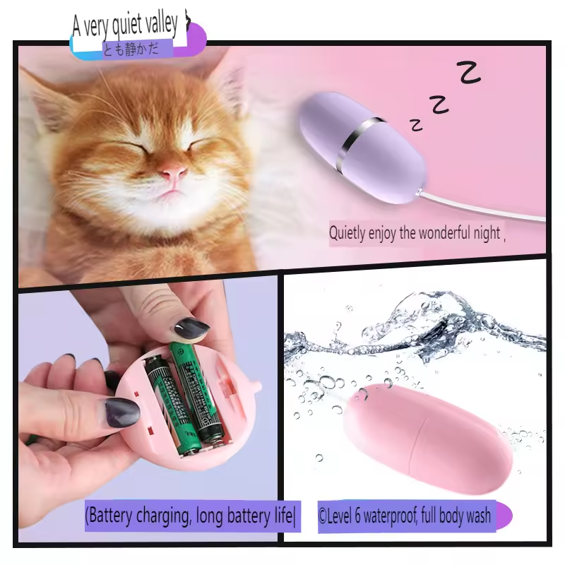 Adult products silent waterproof Sex Products Female仙女 vibrator face massager female hand-held vibrator