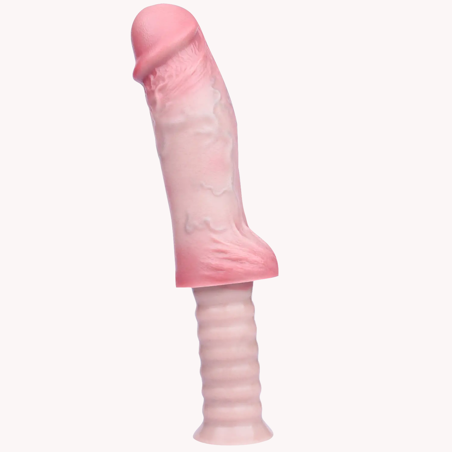 Handheld Realistic Dildo for Deep Play 7 Inches