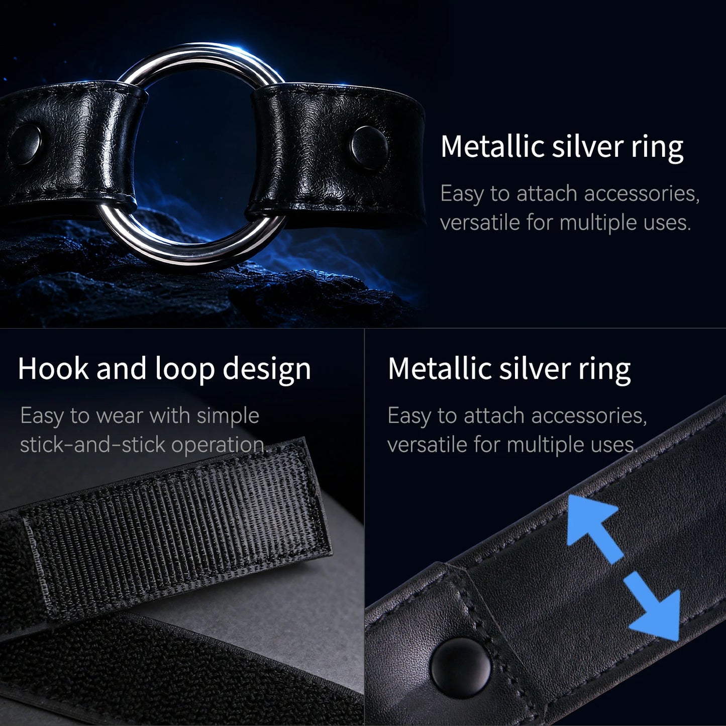 Hands-Free Electric Shock Chastity Pants