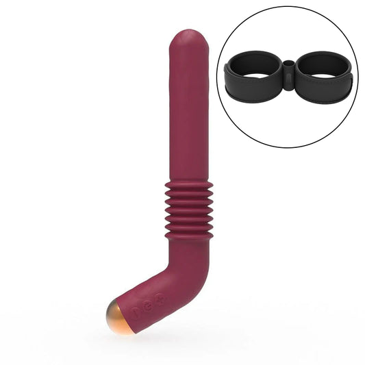 Hands-Free Thrusting Dildo Machine