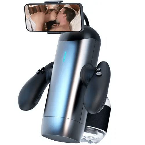 Handy - Male Automatic Thrusting Masturbator