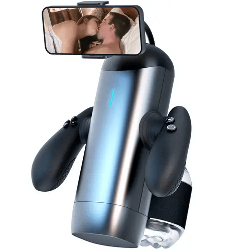 Handy - Male Automatic Thrusting Masturbator