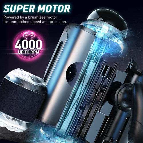 Handy - Male Automatic Thrusting Masturbator