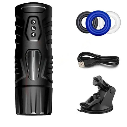 Hannibal Automatic Male Masturbator