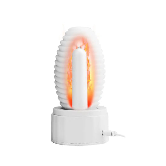 Heated Honeycomb Sucking Masturbators