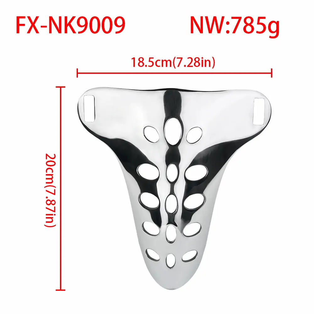 Heavy Duty Male Metal Chastity Cage