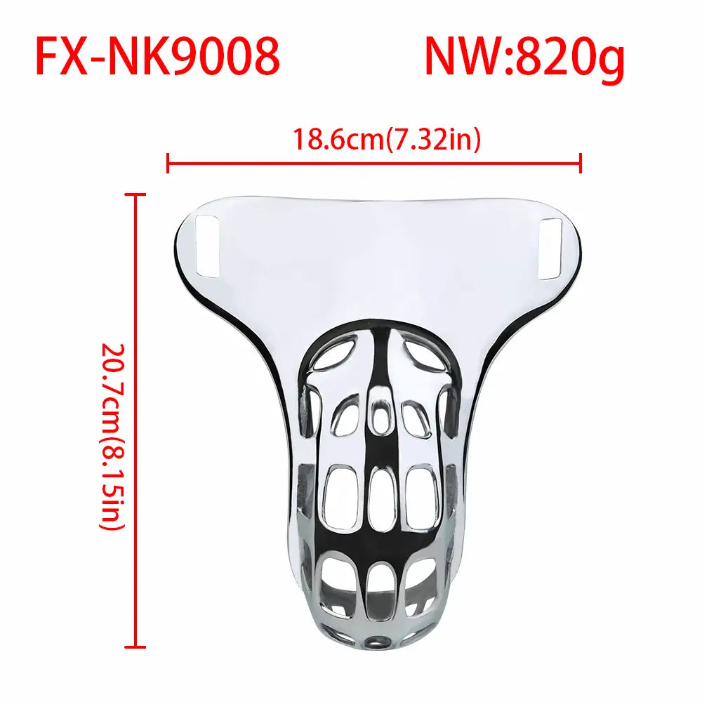 Heavy Duty Male Metal Chastity Cage