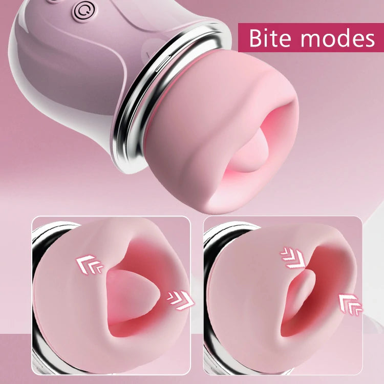 Hello Kiss Pro - Rose Sucking Toys