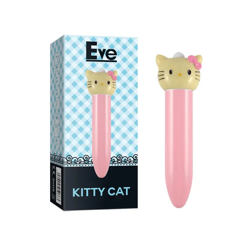 Hello Kitty Vibrator