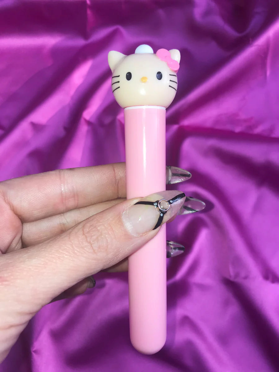 Hello Kitty Vibrator
