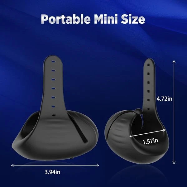 Helmet – App Adjustable Vibrating Male Toy