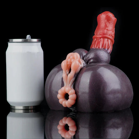 Horse Sex Torso for Couples