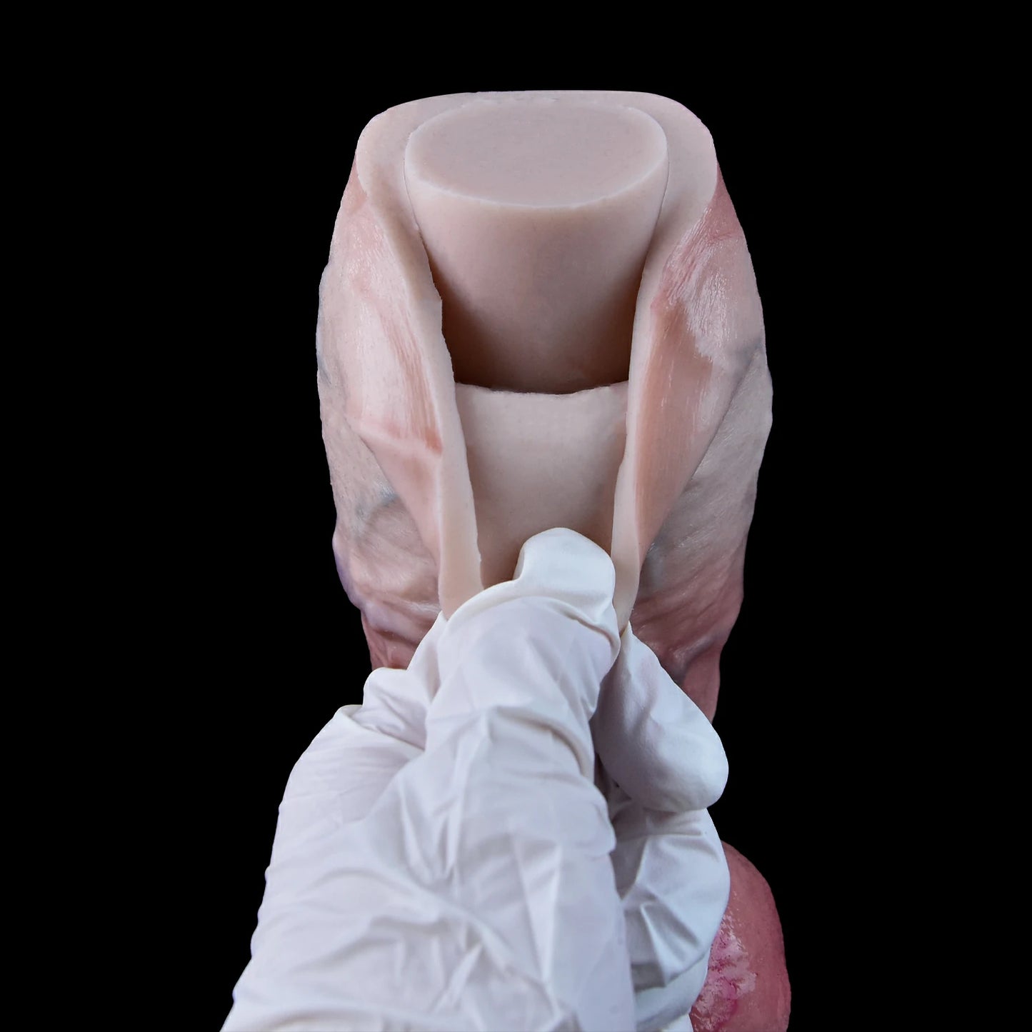 Huge Dual-Layer Realistic Dildo Series