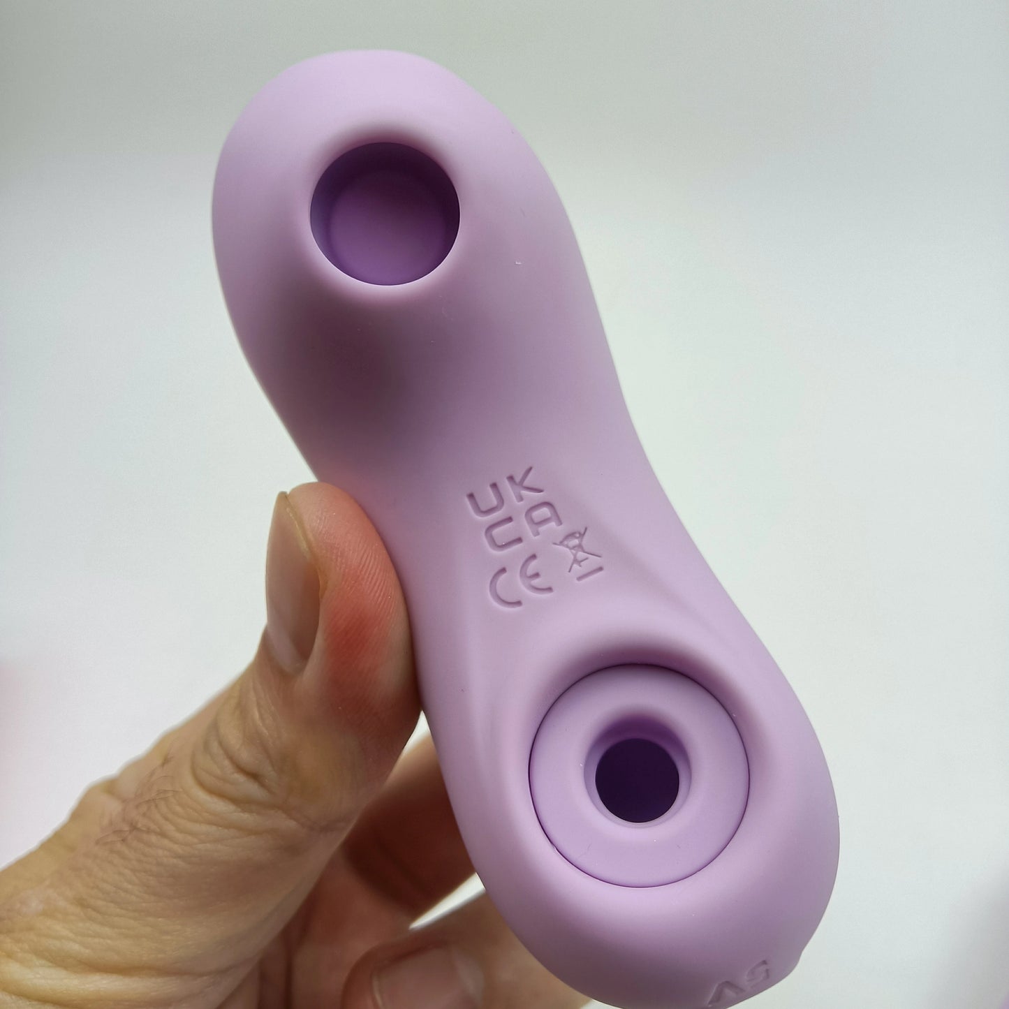 Jaguar Detachable Smart Wearable Suction & Vibrating Toy