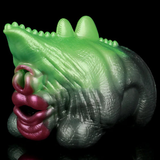 Rumblehorn Creature Monster Ass Sex Toy