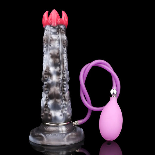 Multi-Clawed Beast Ovipositor Fantasy Dildo