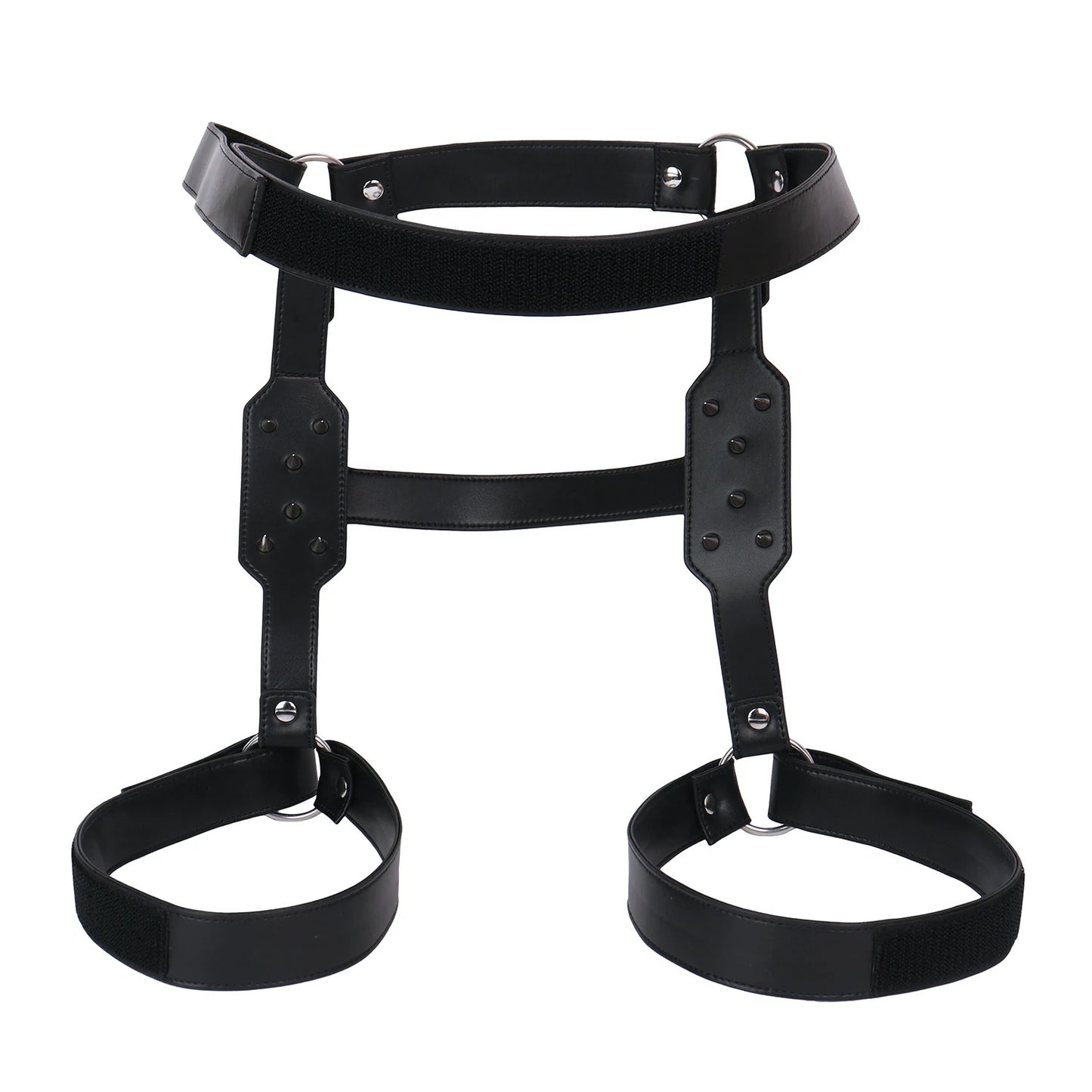 Anesidora Self Punishment Spike Harness Set