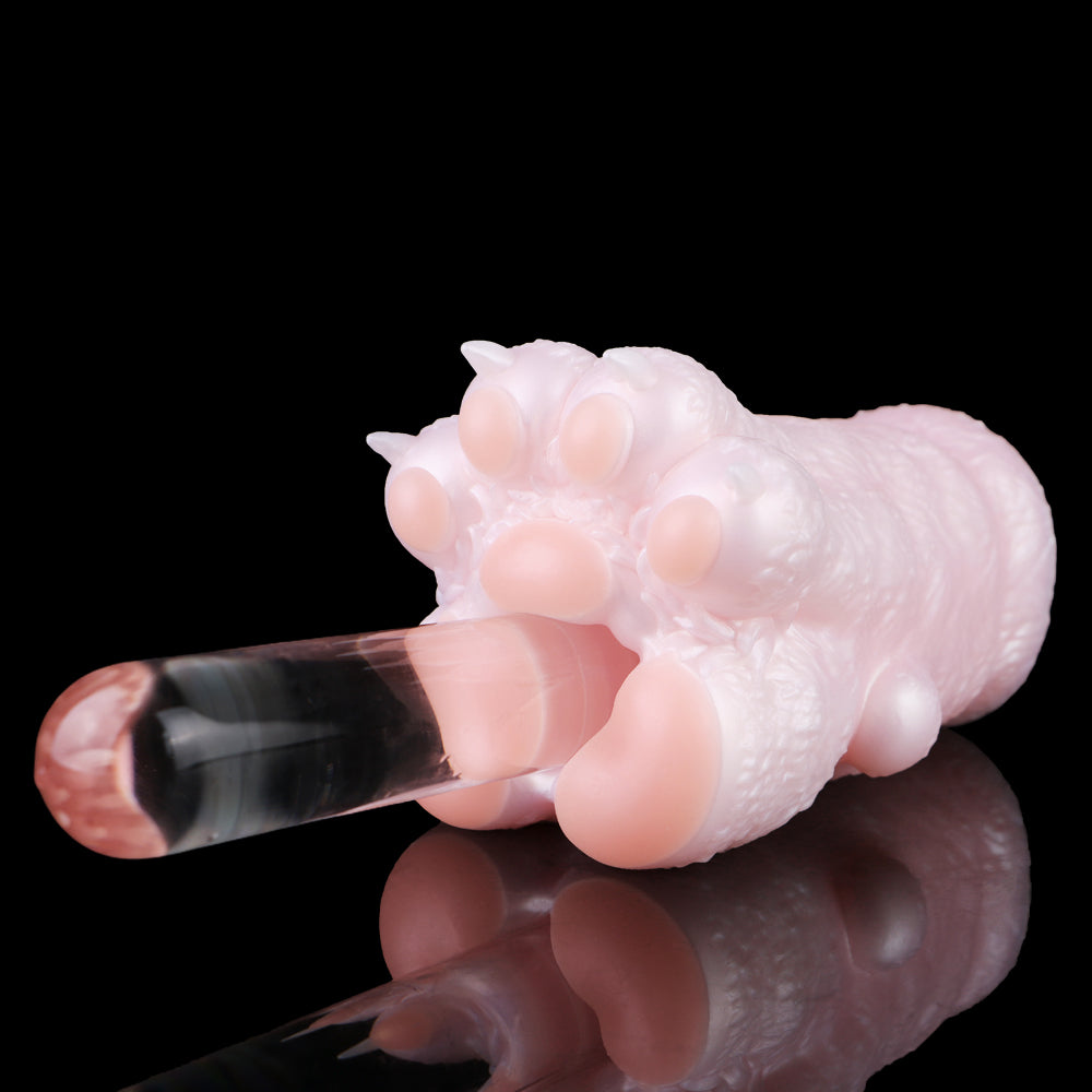 Bear Paw Pocket Pussy – Cute. Tight. Dangerous.