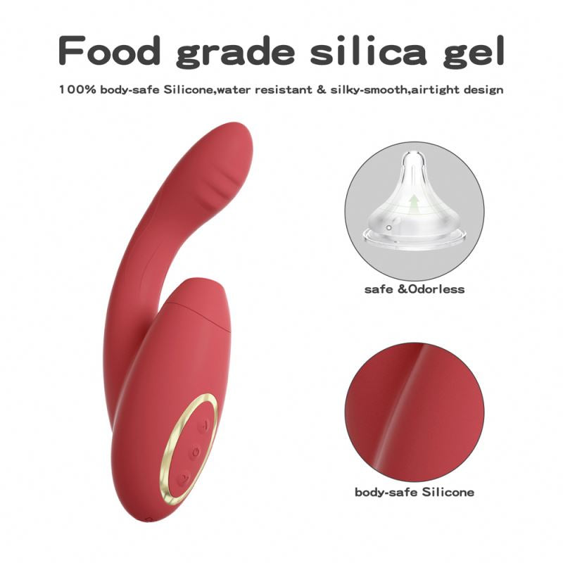SISU Sucking Strong Suction Stick - Adult Pleasure Toys
