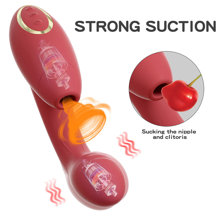 SISU Sucking Strong Suction Stick - Adult Pleasure Toys