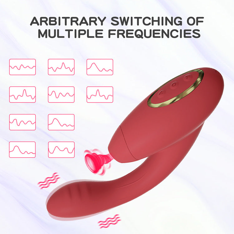 SISU Sucking Strong Suction Stick - Adult Pleasure Toys