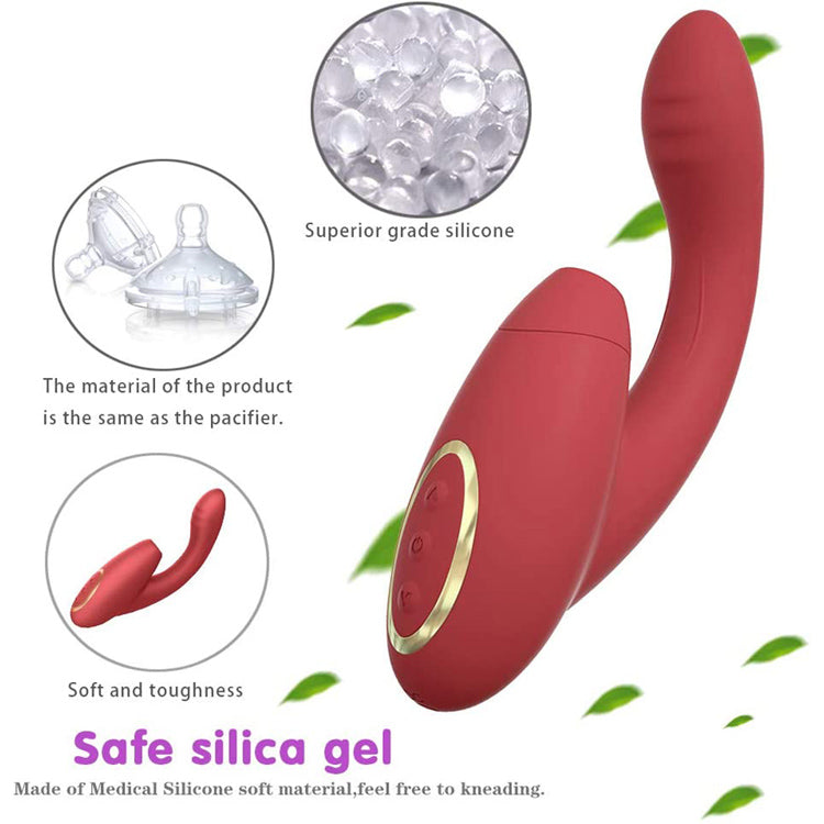 SISU Sucking Strong Suction Stick - Adult Pleasure Toys