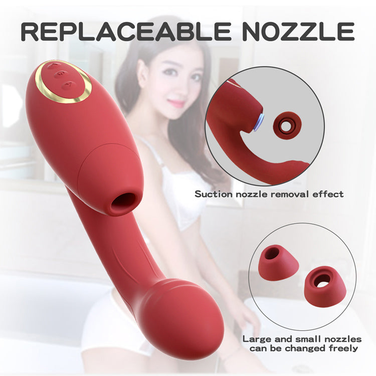SISU Sucking Strong Suction Stick - Adult Pleasure Toys