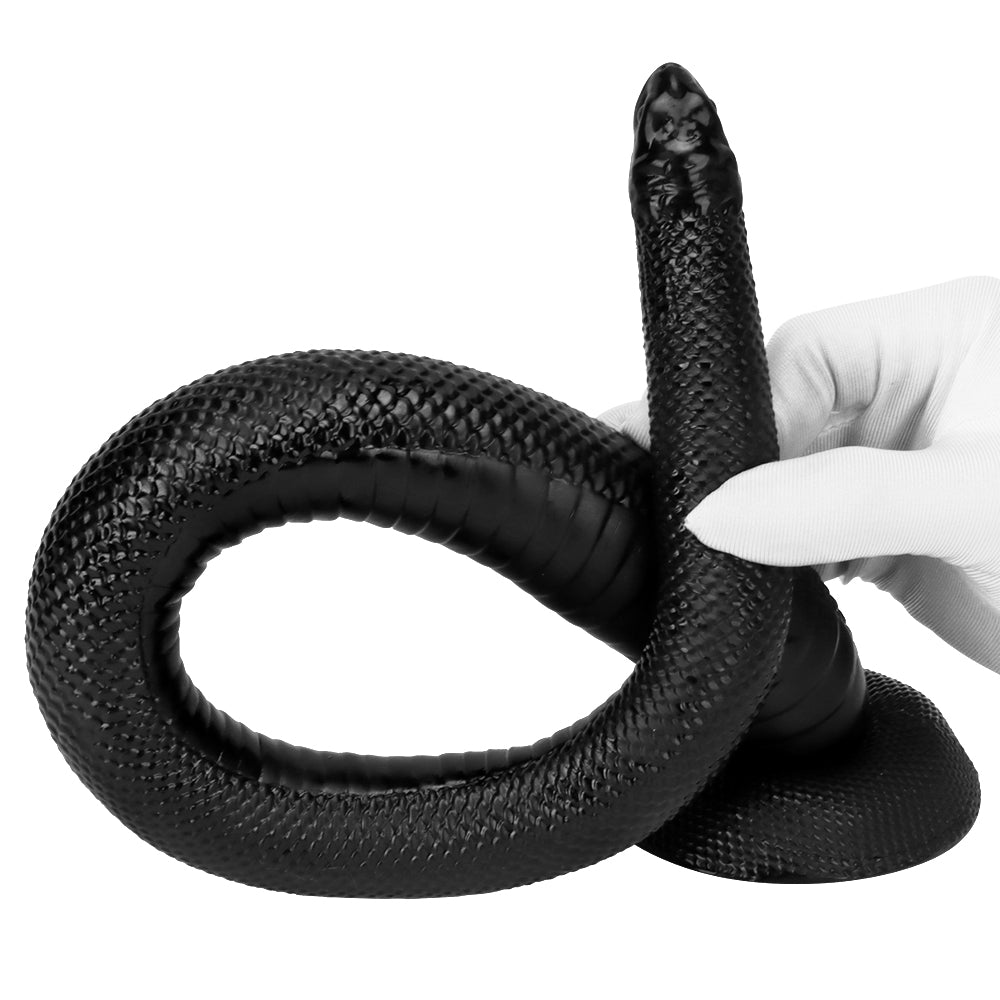Colon Snake Dildo 20 Inch Extra Long