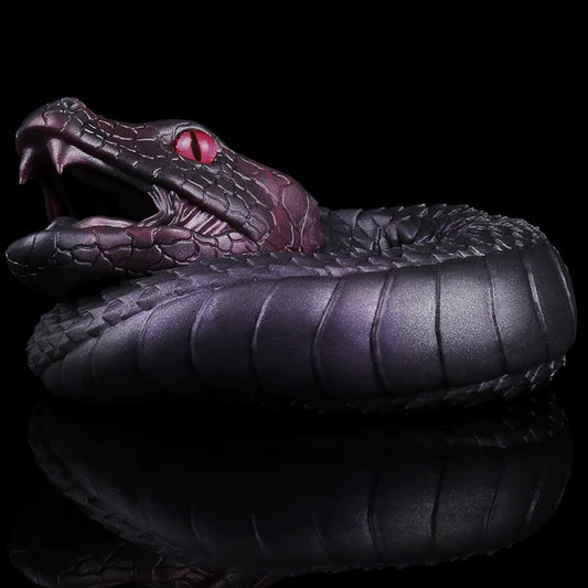 Black Manba Snake Pocket Pussy