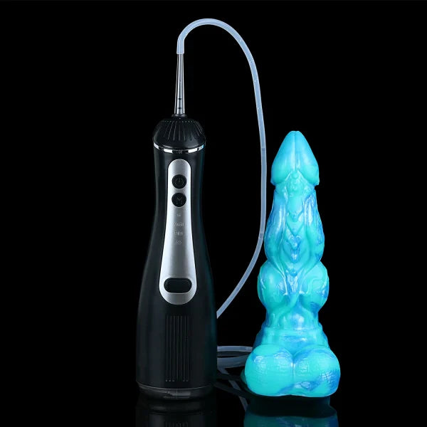Beast Pulse Series - Auto Ejaculating Dildos