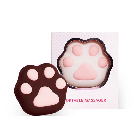 IOBANANA Cat Paw Vibrator Clitoral Massager