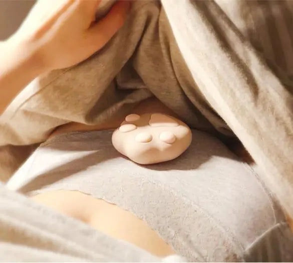 IOBANANA Cat Paw Vibrator Clitoral Massager