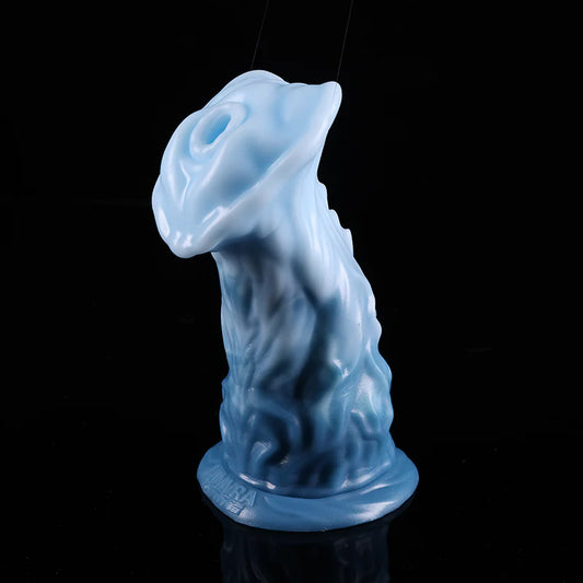 Icebergs Horse Dildo 7.8 Inches