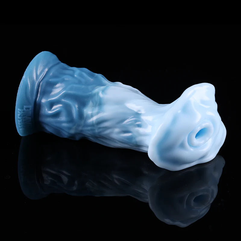 Icebergs Horse Dildo 7.8 Inches
