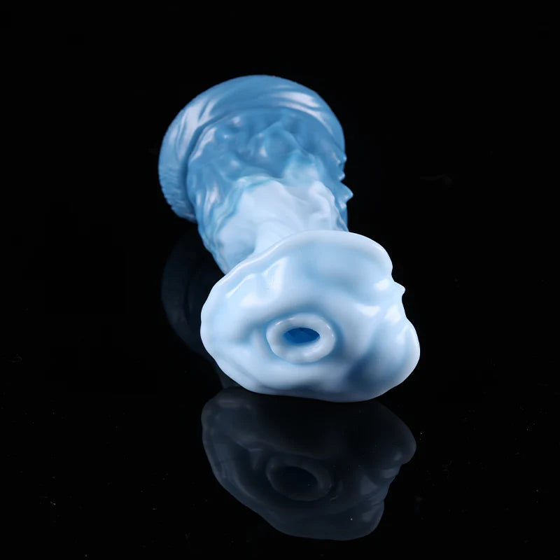 Icebergs Horse Dildo 7.8 Inches