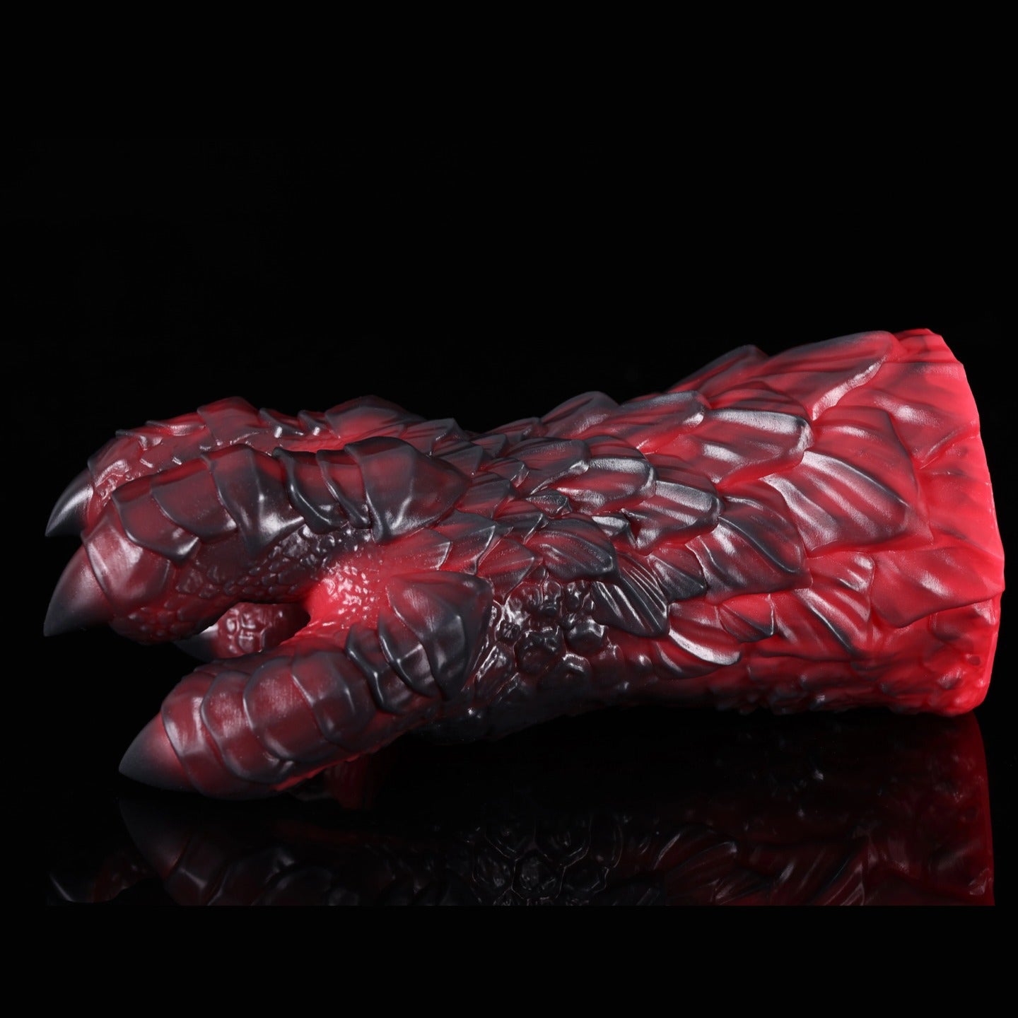 Ignar’s Magma Claw – Dragon Male Stroker