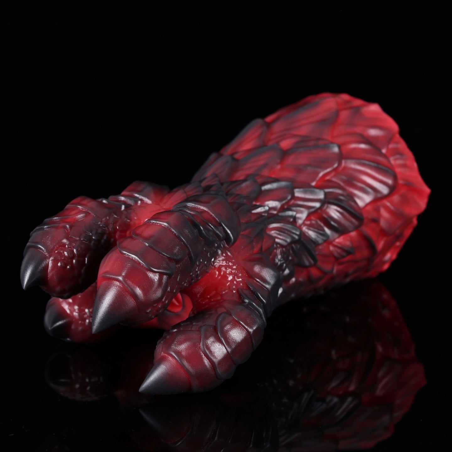 Ignar’s Magma Claw – Dragon Male Stroker
