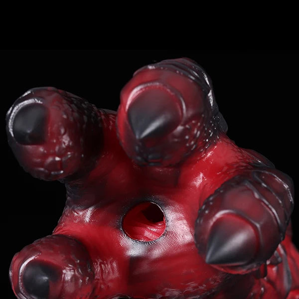 Ignar’s Magma Claw – Dragon Male Stroker